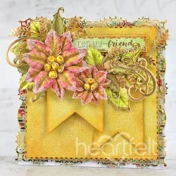 Dreamy Exquisite Pattern Series Cutting Dies Diy Molds Scrapbooking Paper Making Cuts Crafts Template Handmade Card
