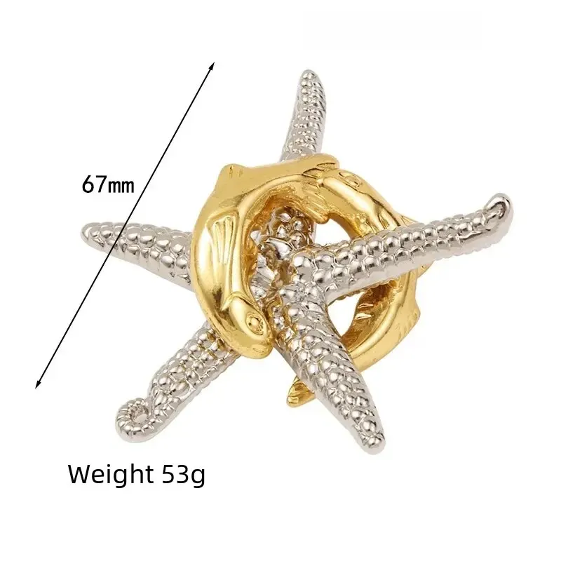 Starfish-alloy