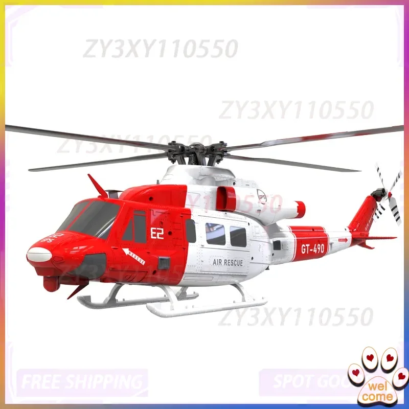 ラジコン　ヘリコプター　新型　Goosky E2 UH-1Y GPS搭載 ラジコン ヘリコプター 新型 Goosky E2 UH-1Y GPS搭載
