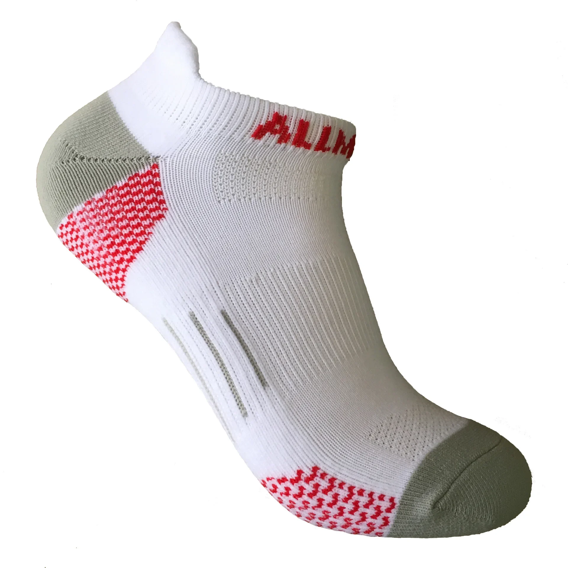 Outdoor Running Socks for Men and Women Anti-sweat Elastic Breathable Short Tube Sport Socks for Bike Soccer Basketball