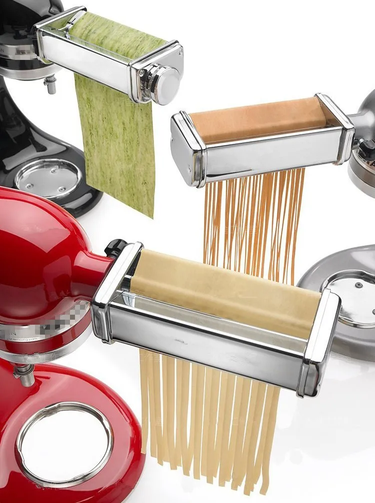 Pasta Attachment for KitchenAid Mixer, Pasta Sheet Roller