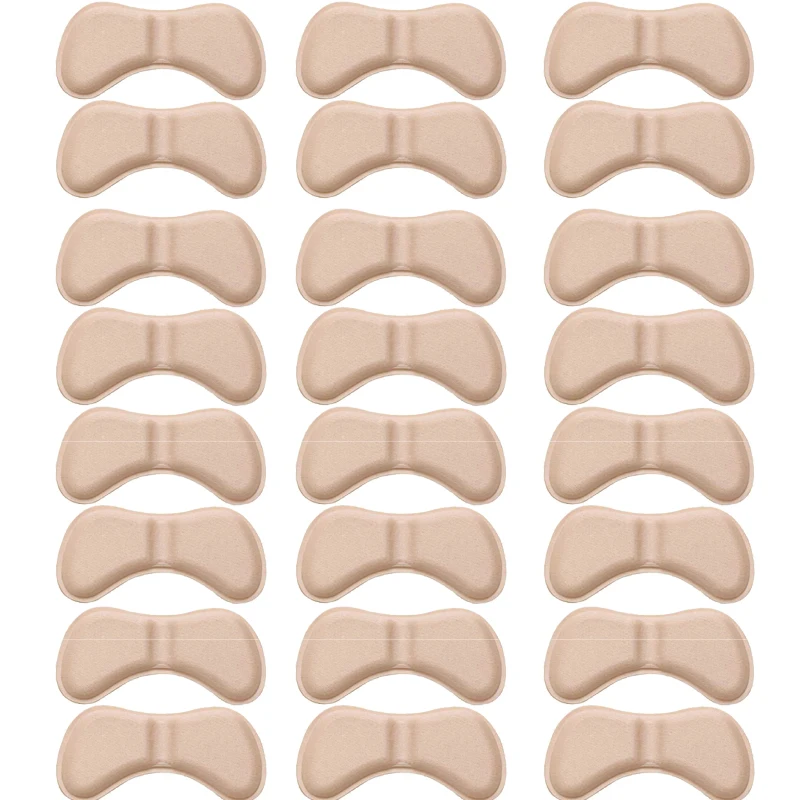 Rückenaufkleber, Fersenschutzkleber, 50 Einlegesohlenpflaster, Schmerzlinderung, Anti-Verschleiß-Pads, Fußpflege, Schuheinlagen – Detail 8