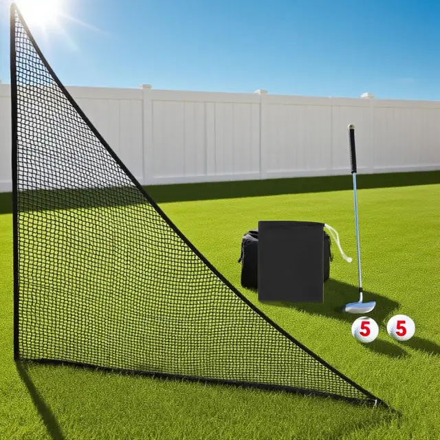 Heavy-Duty Golf Practice Net 4