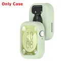 Light green case