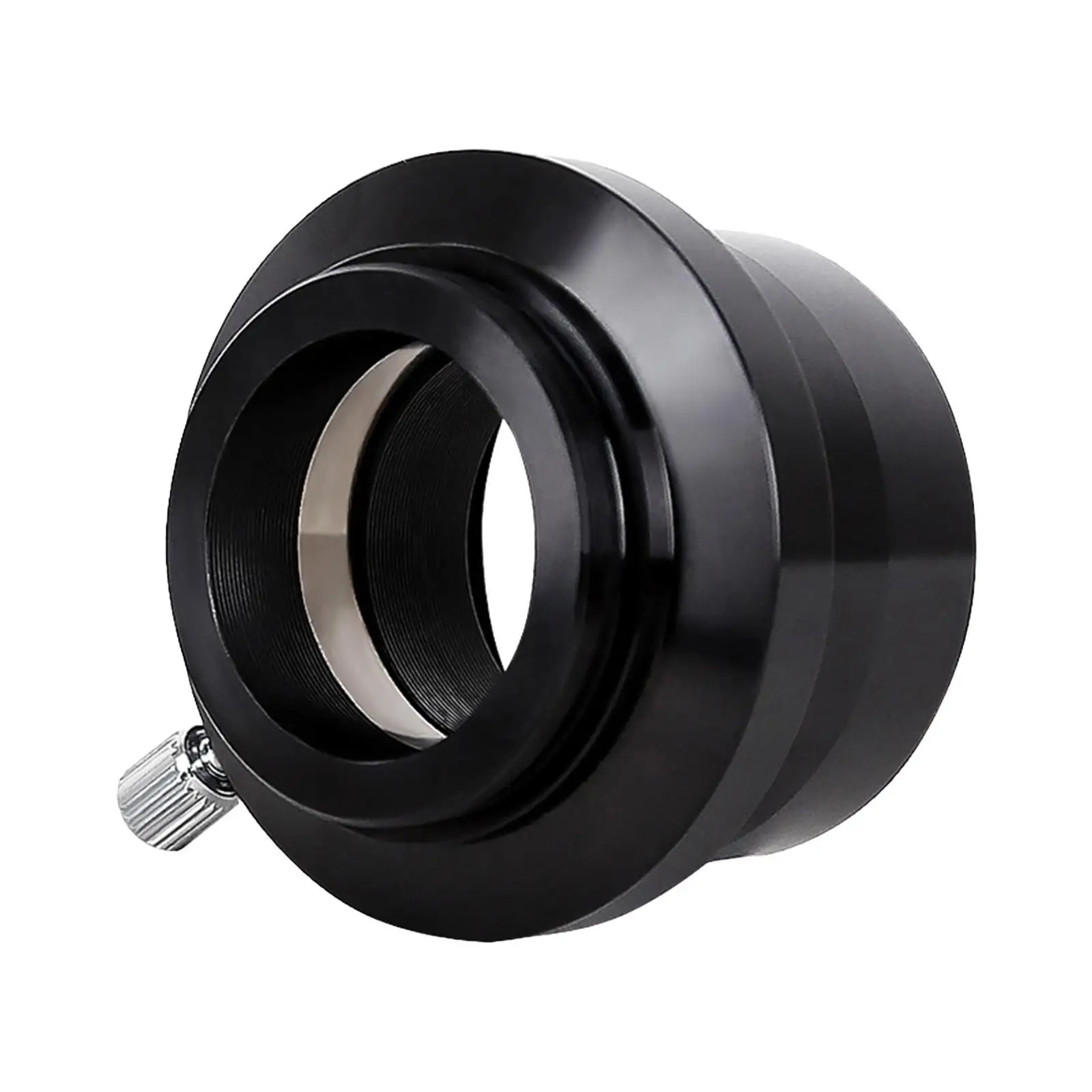 Telescope Eyepiece Mount Adapter M42 Thread 2 inch to 1.25 inch Anti Scratch