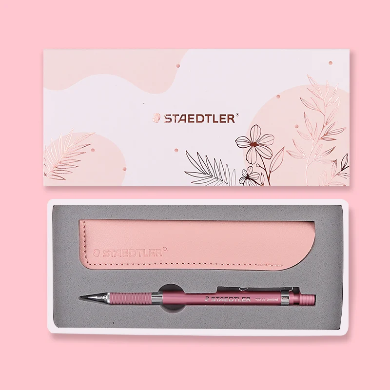 中国限定　ステッドラー 925 35 シャープペン 桜色 ステッドラー STAEDTLER 925 35 2022年 韓国限定カラー シャープ