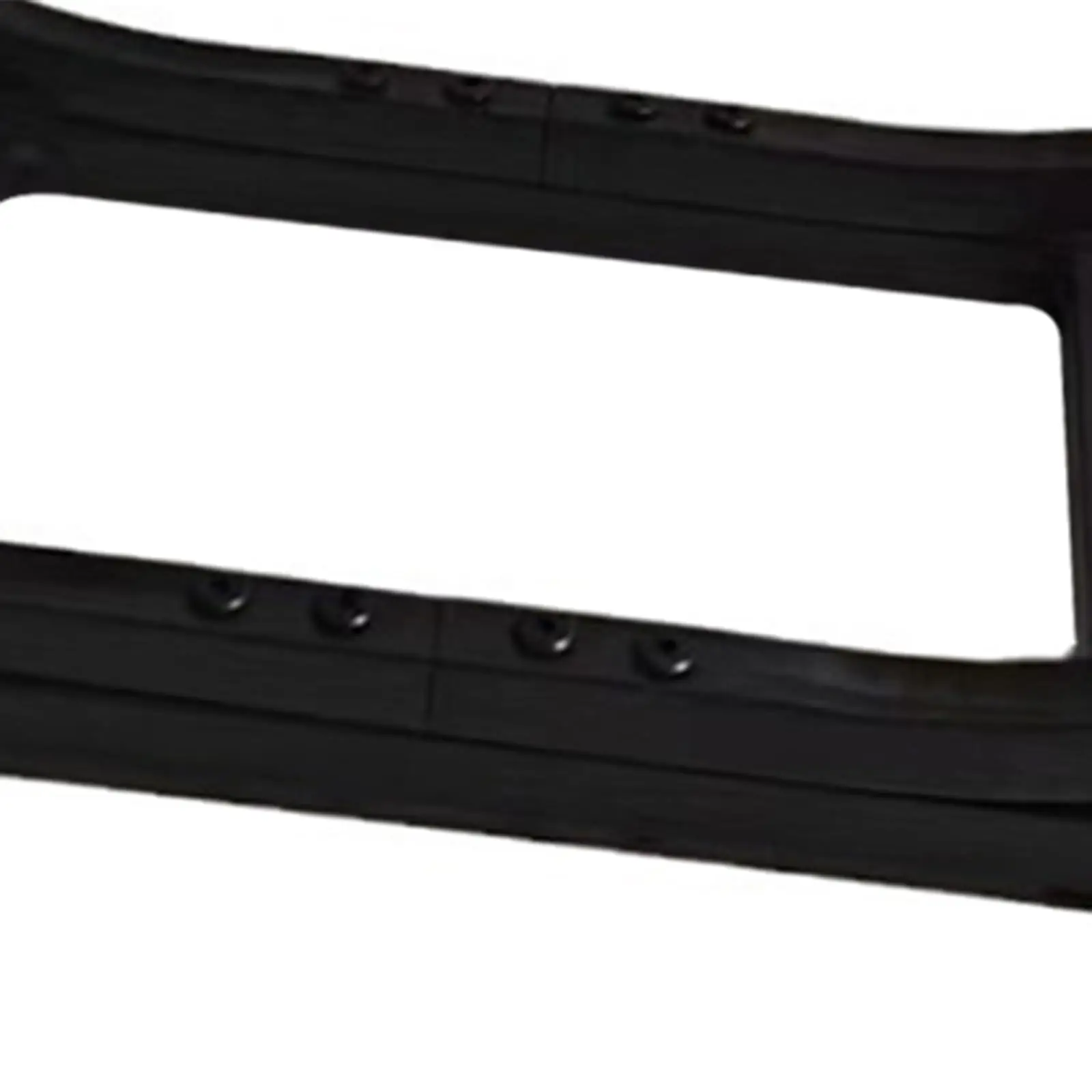 Firewood Rack for Fireplace Storage Black Logs Stand Stacker Holder Indoor 5