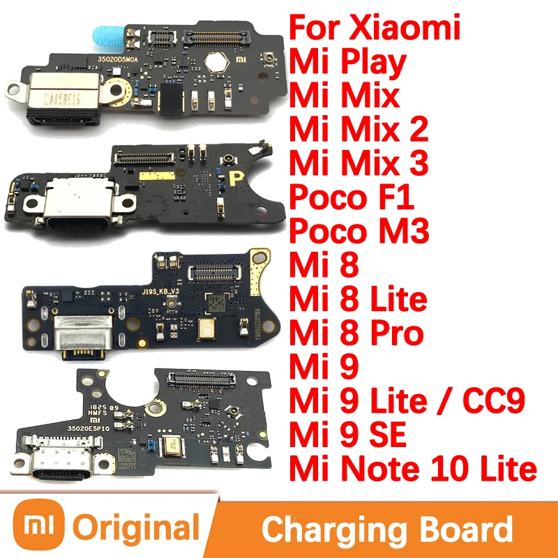 Charger Port Charger Charging Port Charging Port Board Charger Port Board USB Power Charging Dock For Xiaomi Mix 3 etc.