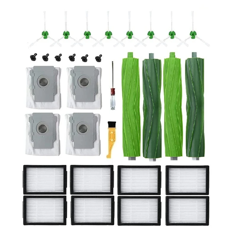 Replacement Parts Accessories For Irobot Roomba E5 E6 E7 I7 I7+ I3 I3