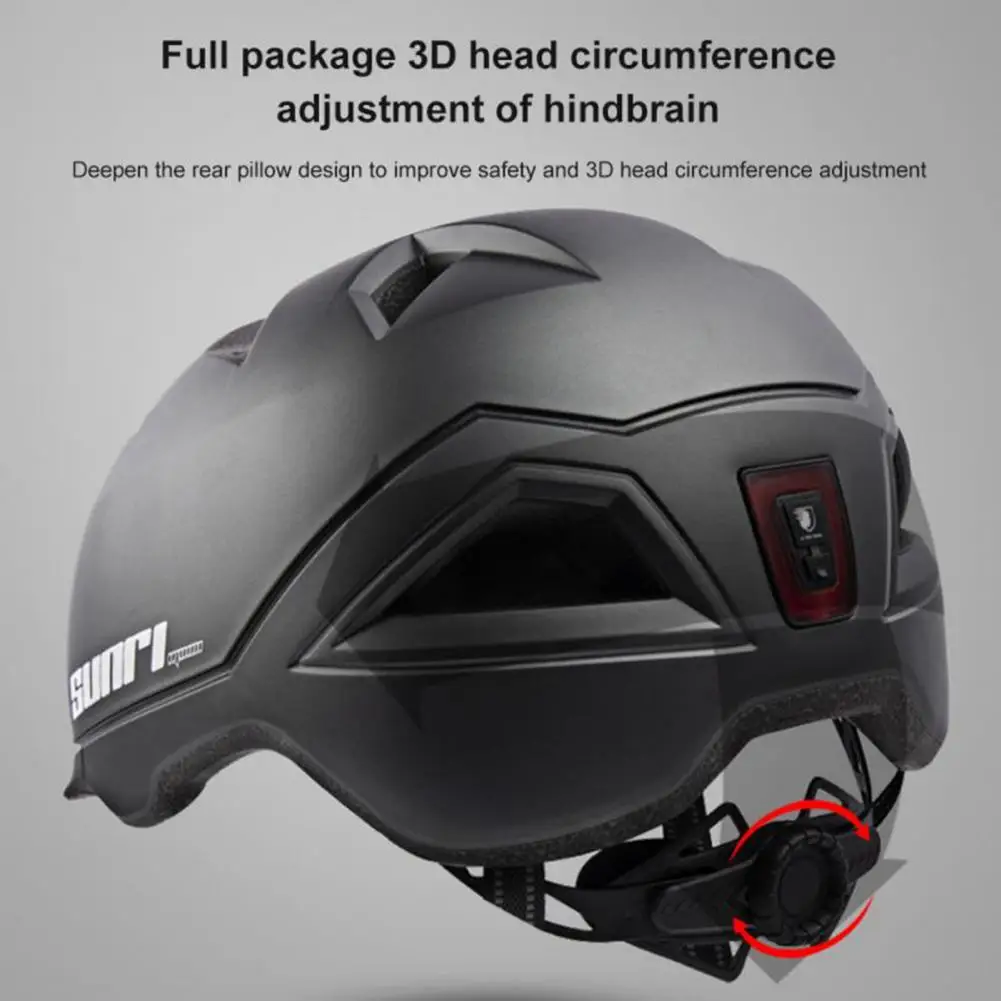 Casque de vélo Casque de sécurité extérieur Adulte Adolescent Vélo Vélo  Vélo Scooter Bmx Skateboard Skate Stunt Équipement de cyclisme