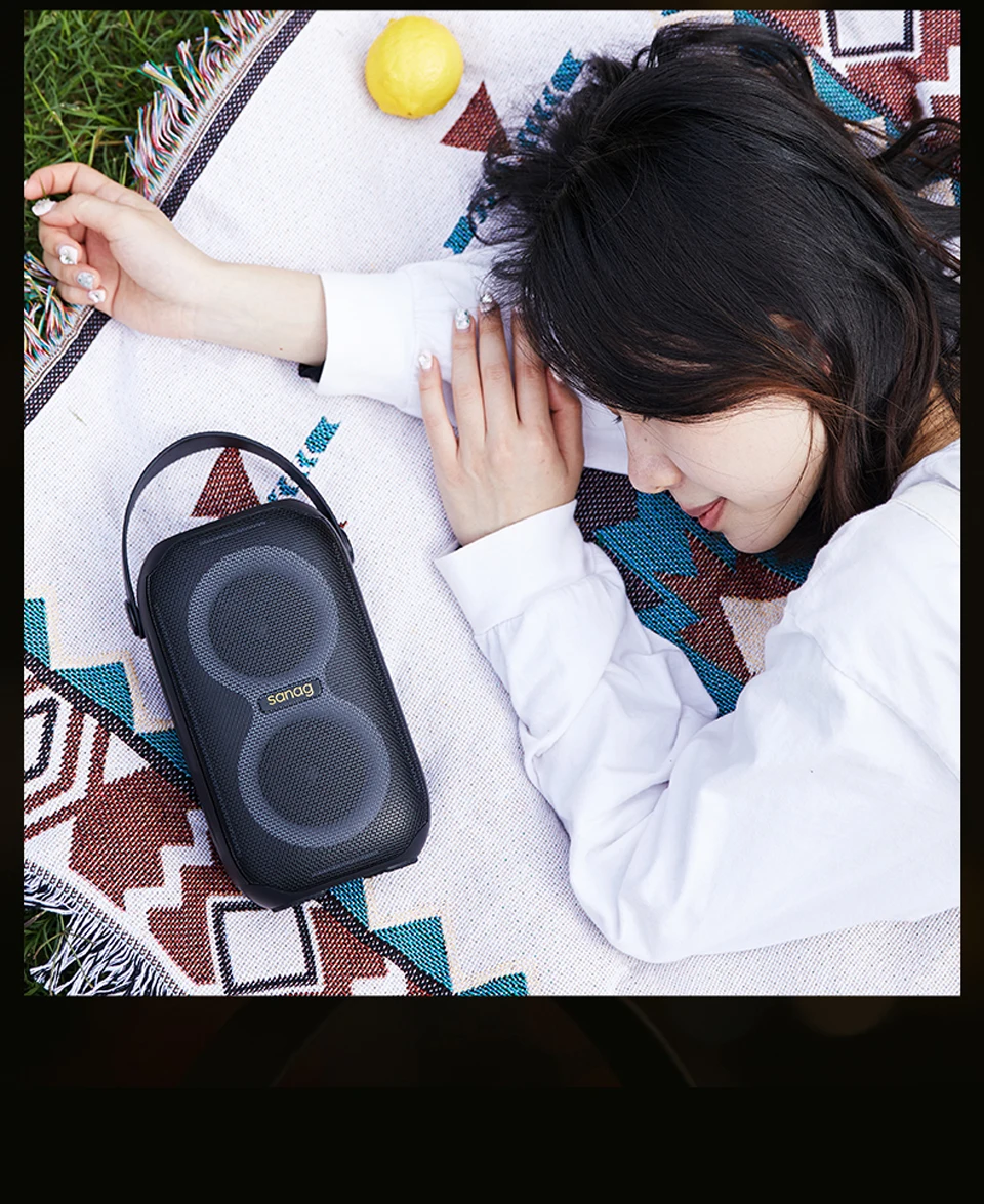 Sanag M40S PRO Wireless Bluetooth Speaker description image 18