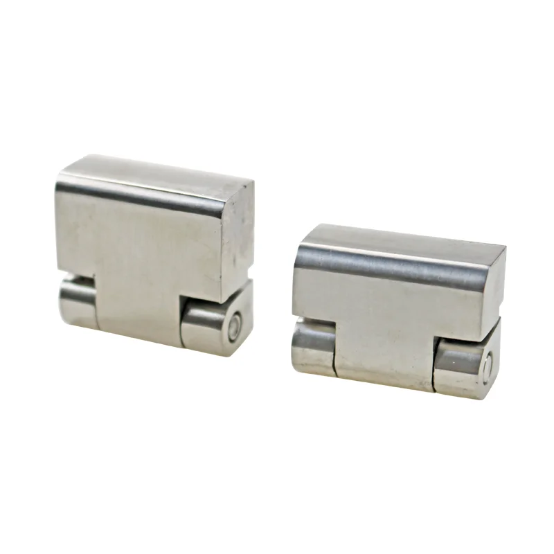 304 Stainless Steel Heavy Hinge Distribution Box Door Hinge Equipment Box Industrial