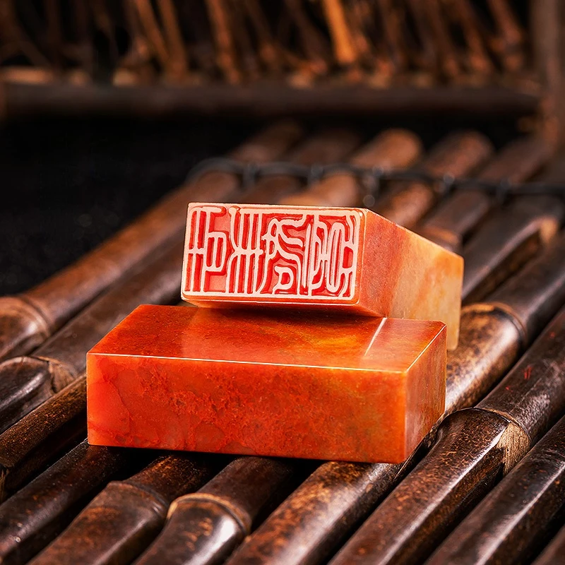 Рисунок 3 - Портативные печатные штампы Shoushan