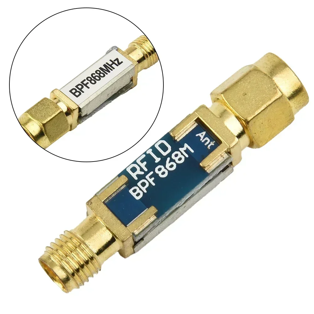 Filtre Passe-bande Pour Scie à Distance RFID, 868M... – Grandado