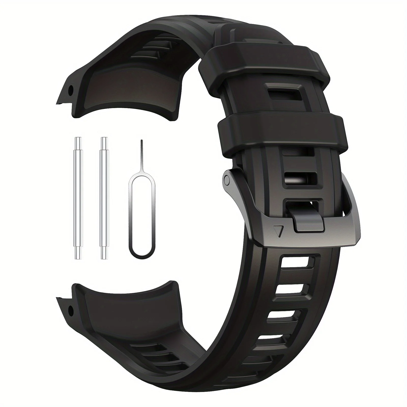 Breathable Multi-Color Silicone Sports Strap - Outdoor Running Essential