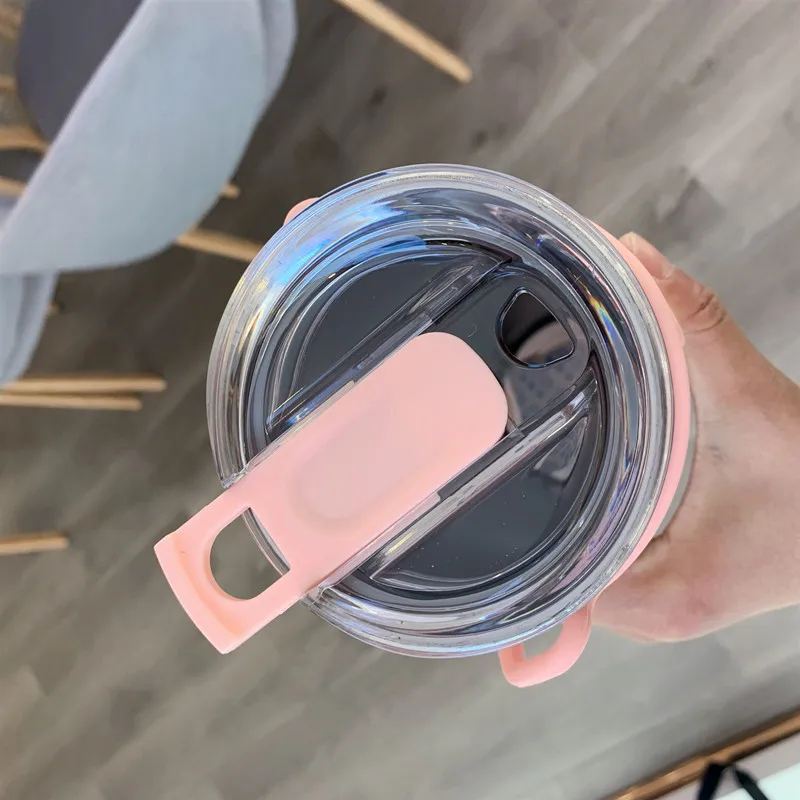 550ML Double Stainless Steel Coffee Mug Thermos Mug Car Vacuum Flask Travel Insulated Bottle Vacuum Travel Water thermal bottle
