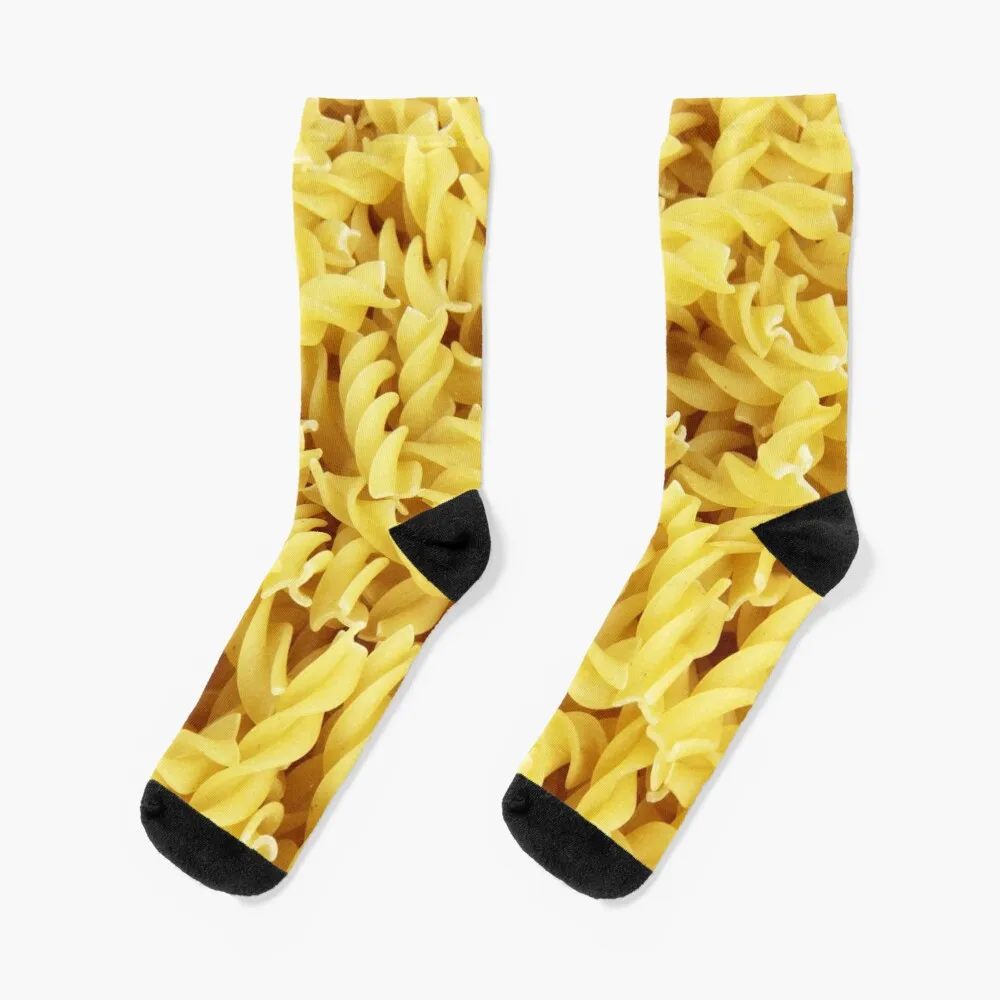 

Pasta Socks