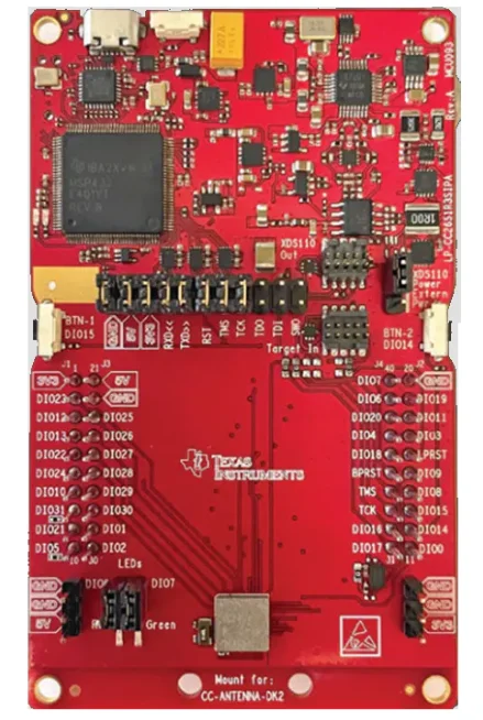 Lp-Cc2651R3Sipa Muslimate Launchpad Kit Di Sviluppo Per S