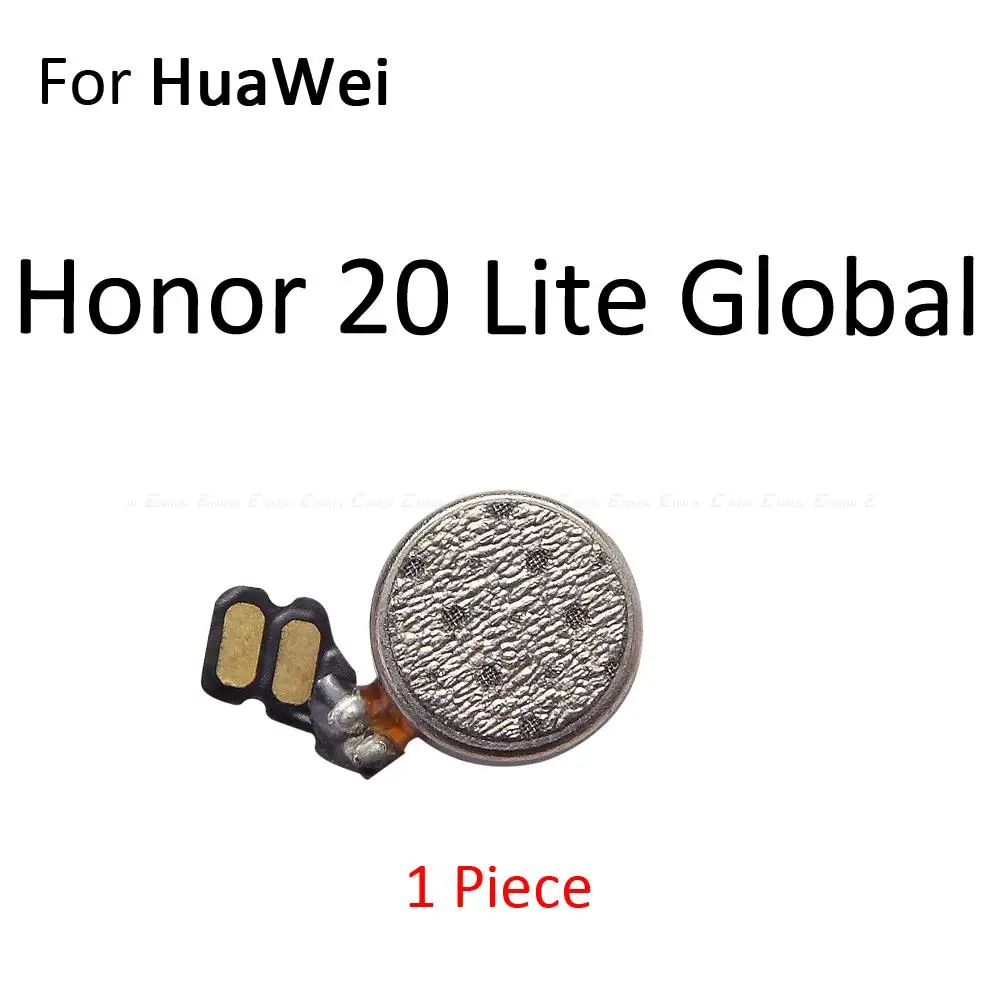 Vibrator Vibration Motor Flex Cable Spare Parts For HuaWei Honor View 20 20S 20E 10i 8X 8C 10 9 8 Pro Lite
