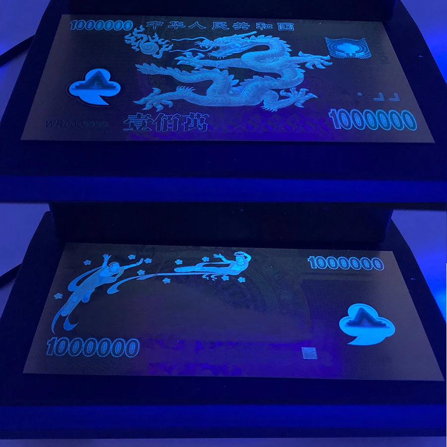 How Much Is One Million Yuan in US Dollar? A Real-World Guide to the 1,000,000  Yuan Chinese Dragon Banknote Collection