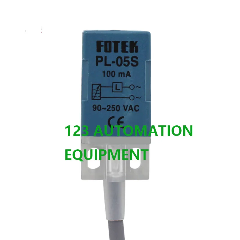

Аутентичные новые датчики приближения FOTEK PL-05S AC