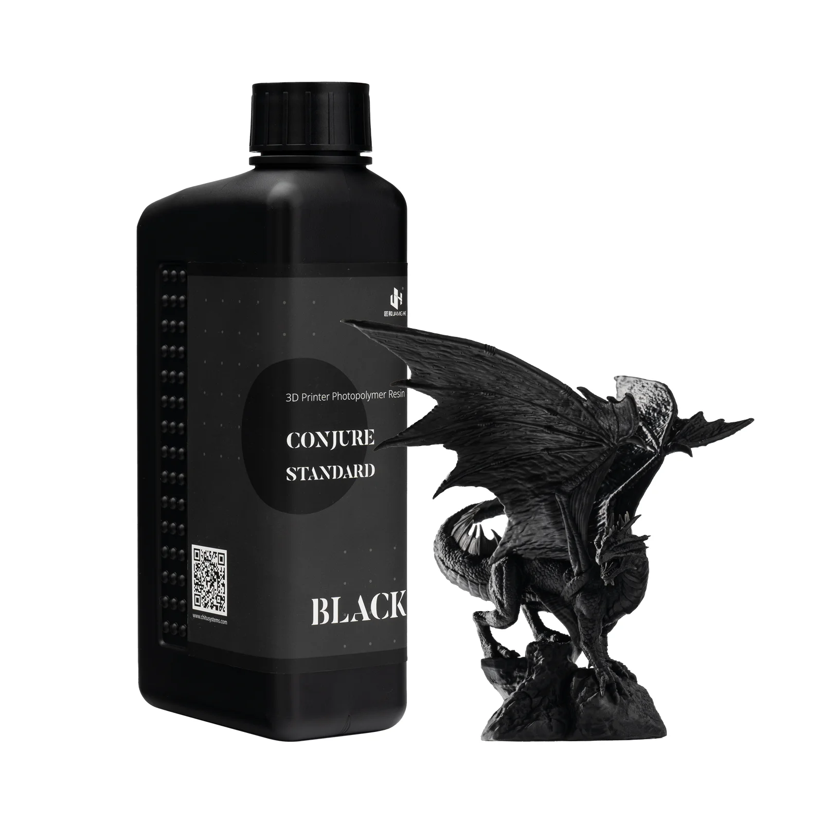 3D Printing Resin Conjure Standard Resin 405nm UV 3D Printing Resin Easy Print Photopolymer for Anycubic Photon/Mars LCD DLP 3D Printer