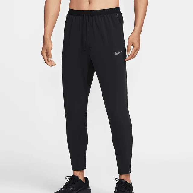 Nike officiel véritable 2025 printemps nouveau pantalon conique d'entraînement de course pour hommes HV4545-010 1