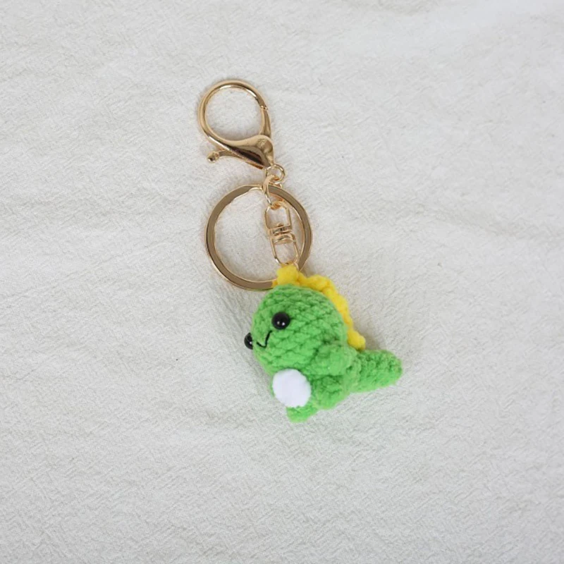 Mini Animal Series Crochet Keychain Cute Animal Doll Keyrings Mini Sheep Cow Knitting Doll Keychain Wholesale Custom Accessories 26 Sdad93e771ff74b448f627c75603faf29W