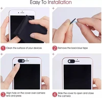 Privacy Camera Slider 5