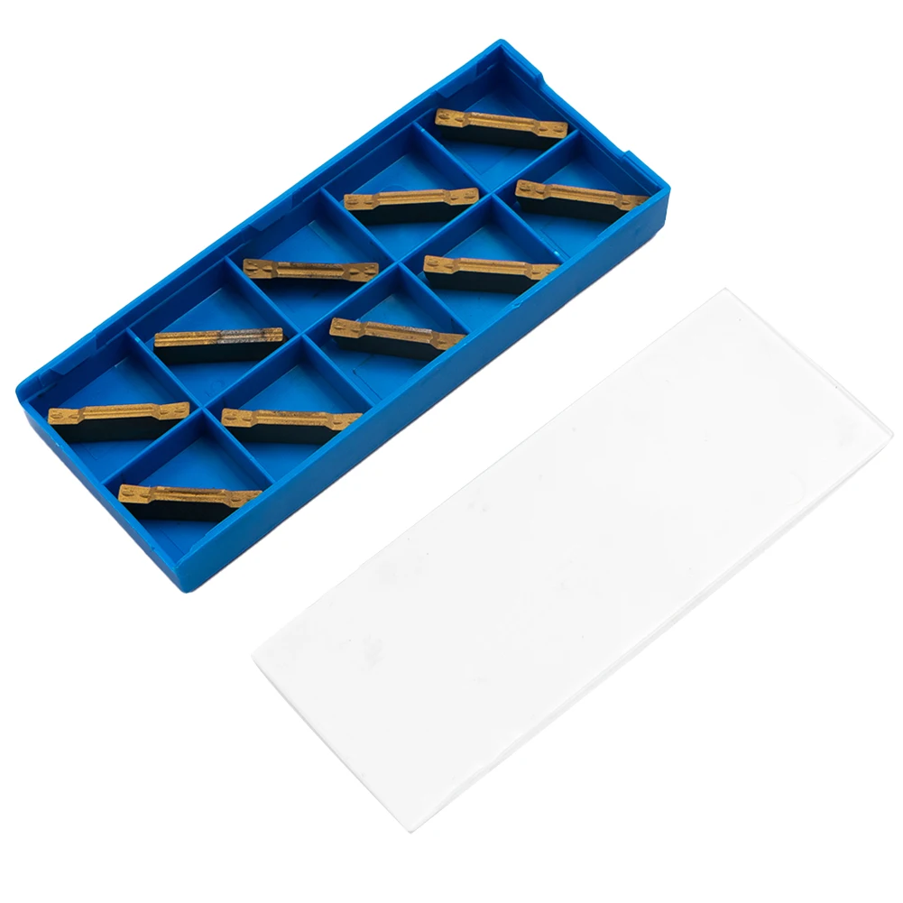 

NC3020 MGMN300-M Insert 3.0mm CNC Carbide Cutting For MGEHR Grooving Insert Lathe MGMN300-M Tool Wood Aluminum Manual Inspection
