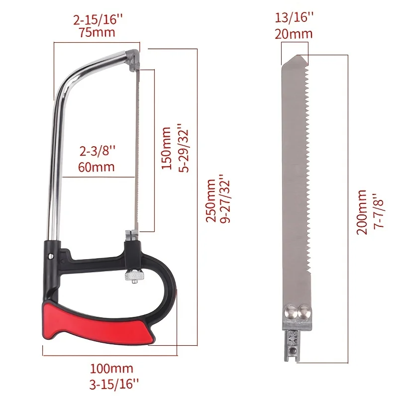 Multi Purpose Mini Saw 7pcs