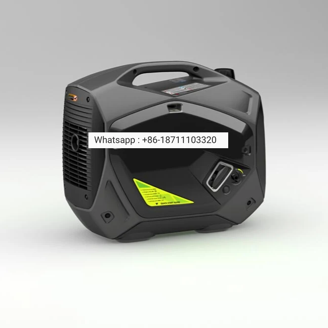 

Silent Portable 2.2kw Inverter Generator For Sale