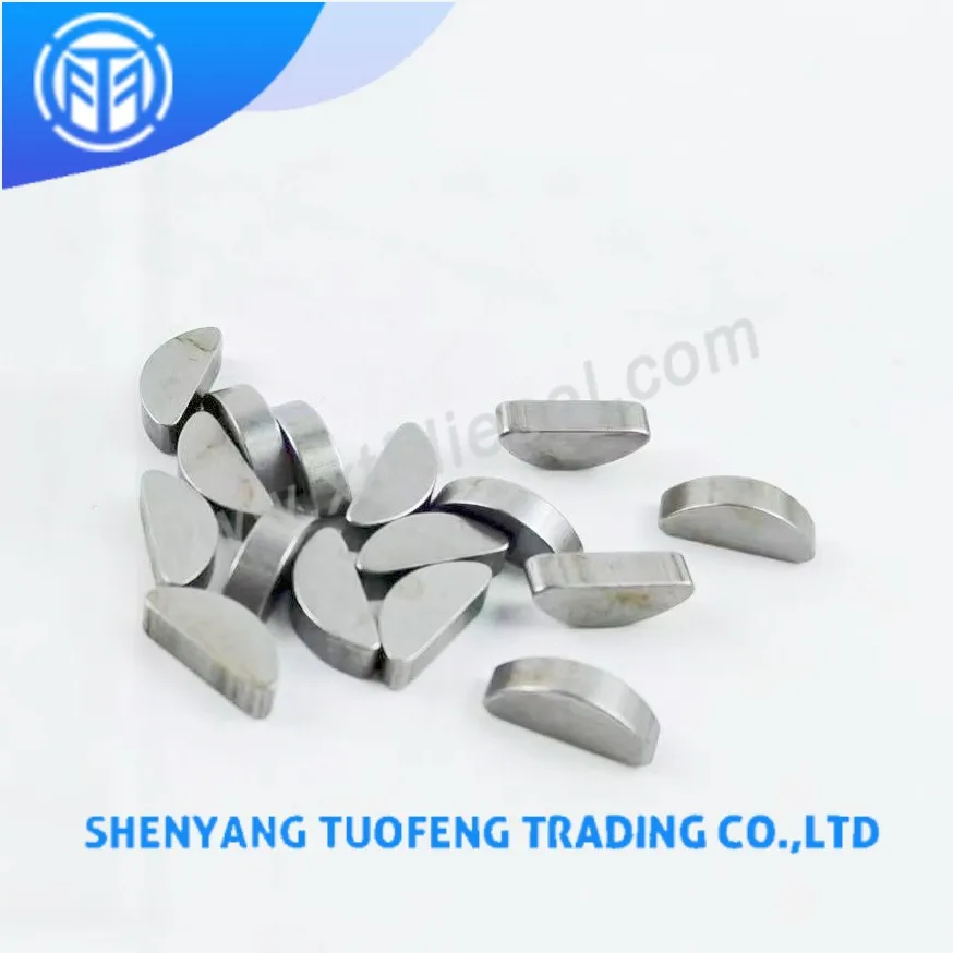 T.DI 10 Pcs /Lot Good Sale Key 1900023007 for 20mm VE Pump Shaft ,Key 1460023302