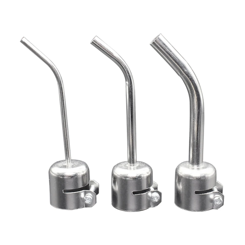 

3 мм/5 мм/8 мм для 850 852 950 фена, паяльная станция, сварочное сопло, Прямая поставка