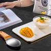 Mango Peeler Knife Spoon Diced Tool Multifunctional Avocado Scooper Kitchen Fruit Peeling Slicing Tools Accessories 2