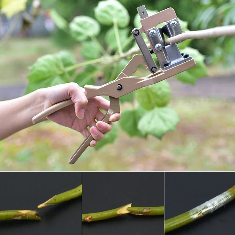 Enhanced Garden Pruning Shears with Replacement Blades