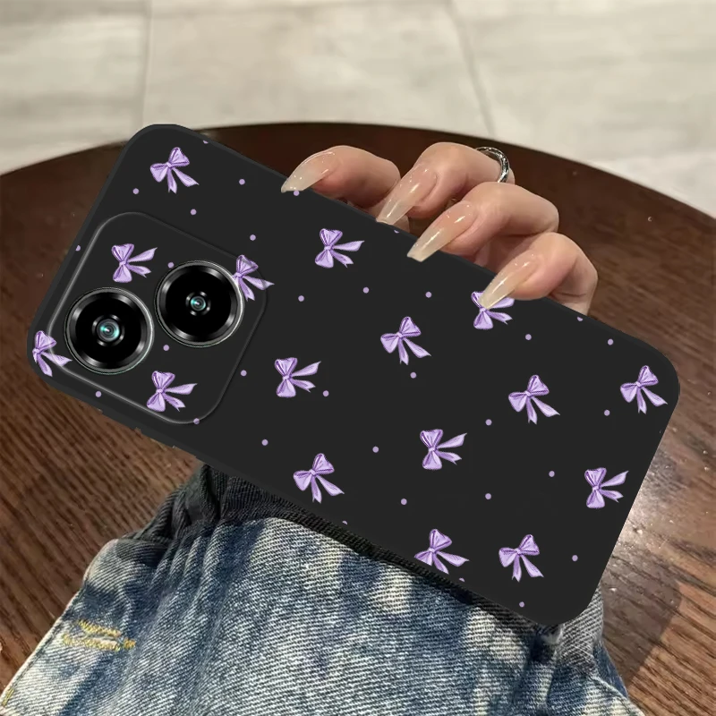 Silicone Cover Case with Soft Texture