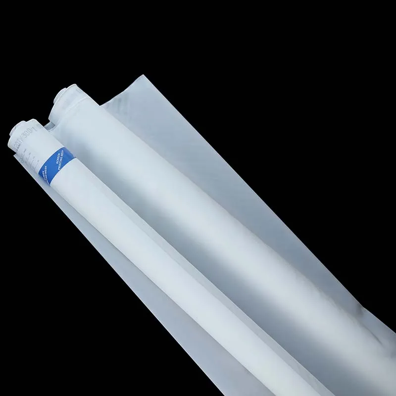 

1/5/10/30Meters 10T 25Mesh 200UM 165cm White Silk Screen Printing Fabric For Handwork DIY Craft Durable Printing Mesh Tool Parts