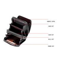 Crossbody Travel Handbag Cellphone Purse Shoulder Bags Women Touch Screen Mobile Phone Bag Card Case Wallet Female Messenger Bag 2