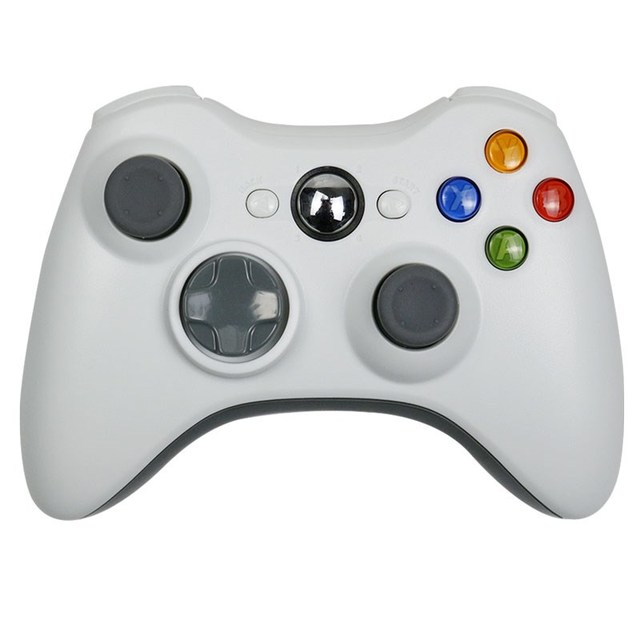 Vibration For Xbox 360/slim Joystick with Heads Jack Wireless Controller Gamepad Controle Mando for PC for PS3  Joypad