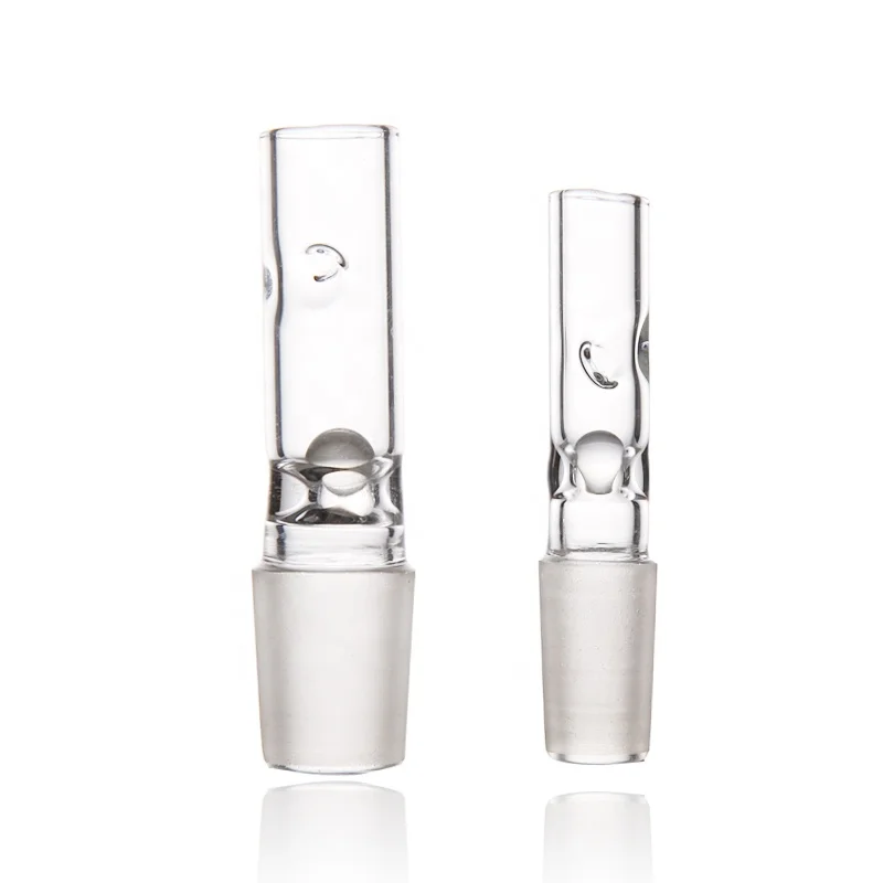 14/19mm Two Size Glass Hookah Shisha Release Valve Hookah Accessories Shisha Hose Joint hookah accessories hookah replacement accessories