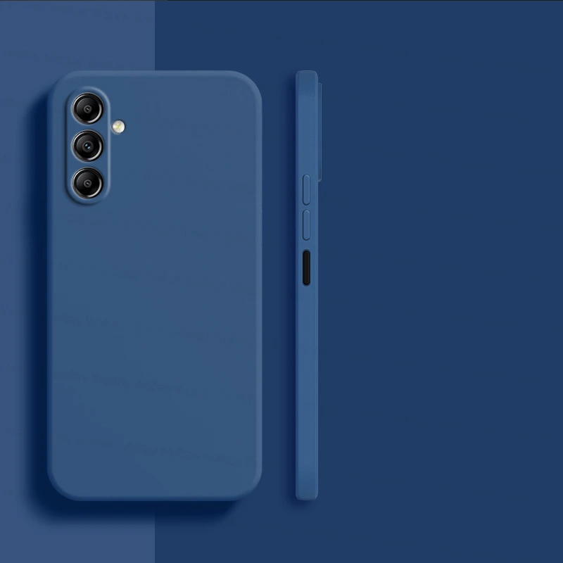 Durable Anti-Drop Soft Silicone TPU Phone Case Cover