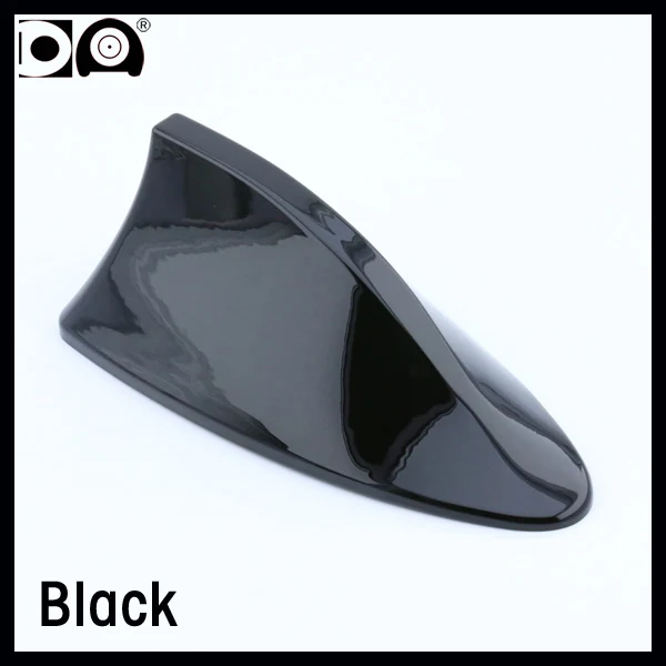 Shark Fin Antenna with Enhanced Signal and Premium Piano Paint Finish