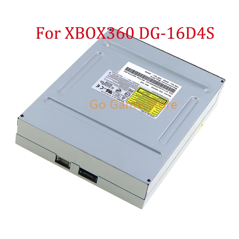 Фото Оригинальный Lite-On DG-16D5S 16D4S DVD ROM привод для XBOX 360 XBOX360 Slim DL10N DG 16D2S №1