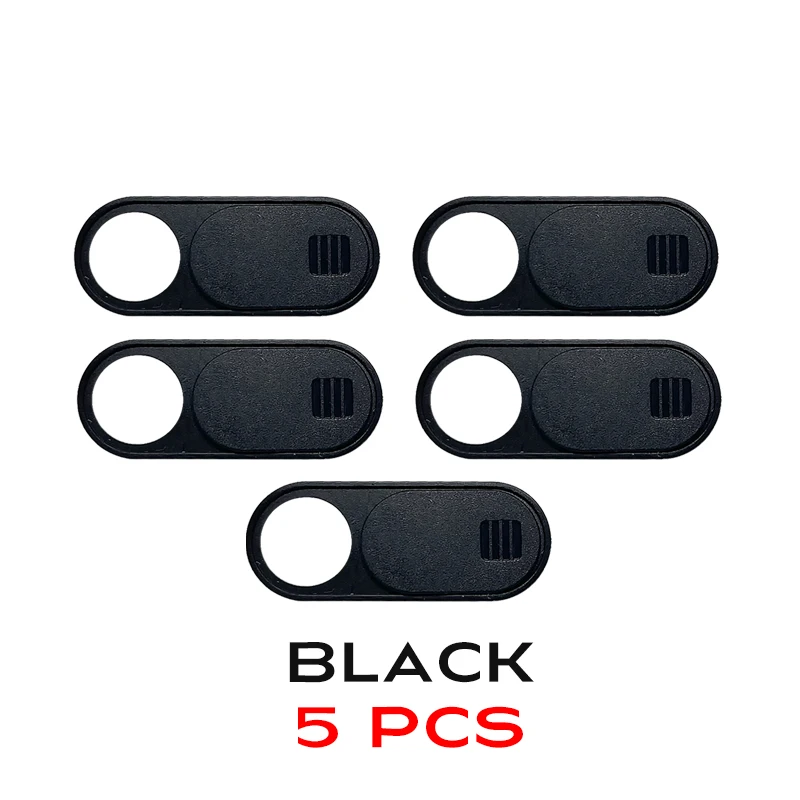 Tesla Privacy Protector Camera Cover - Center Console Webcam Blocker with Slide Switch Interior Trim