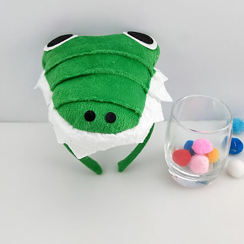 Рисунок 5 - Женская повязка на голову вечерние Ocean