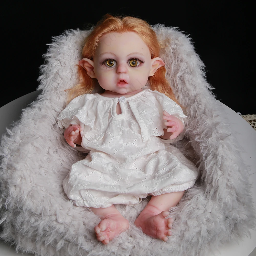 Avatar Silicone Reborn Baby Dolls Silicone Doll Avatar Reborn Baby