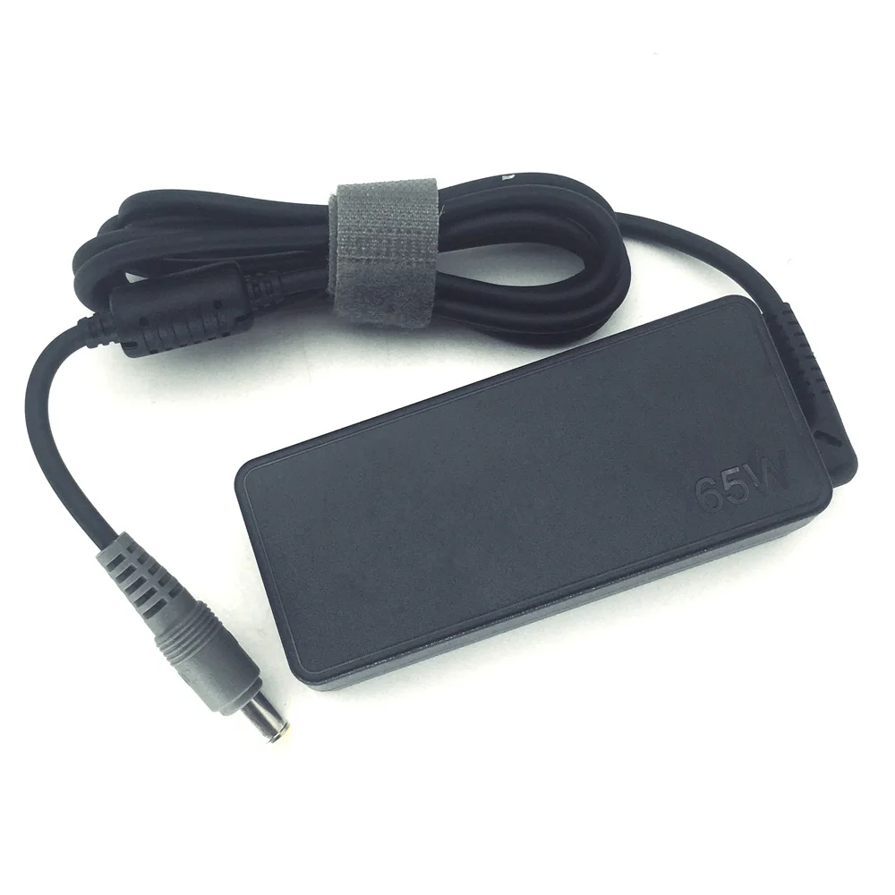 Thinkpa T400 T410 T420 T420S T430 T430s T430u T500 T510 T520용 AC 65W 전원 어댑터 충전기