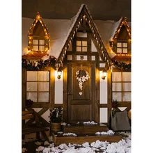  Christmas Theme Photography Background Christmas tree Children Portrait Backdrops For Photo Studio Props  22915 SDJ-04 