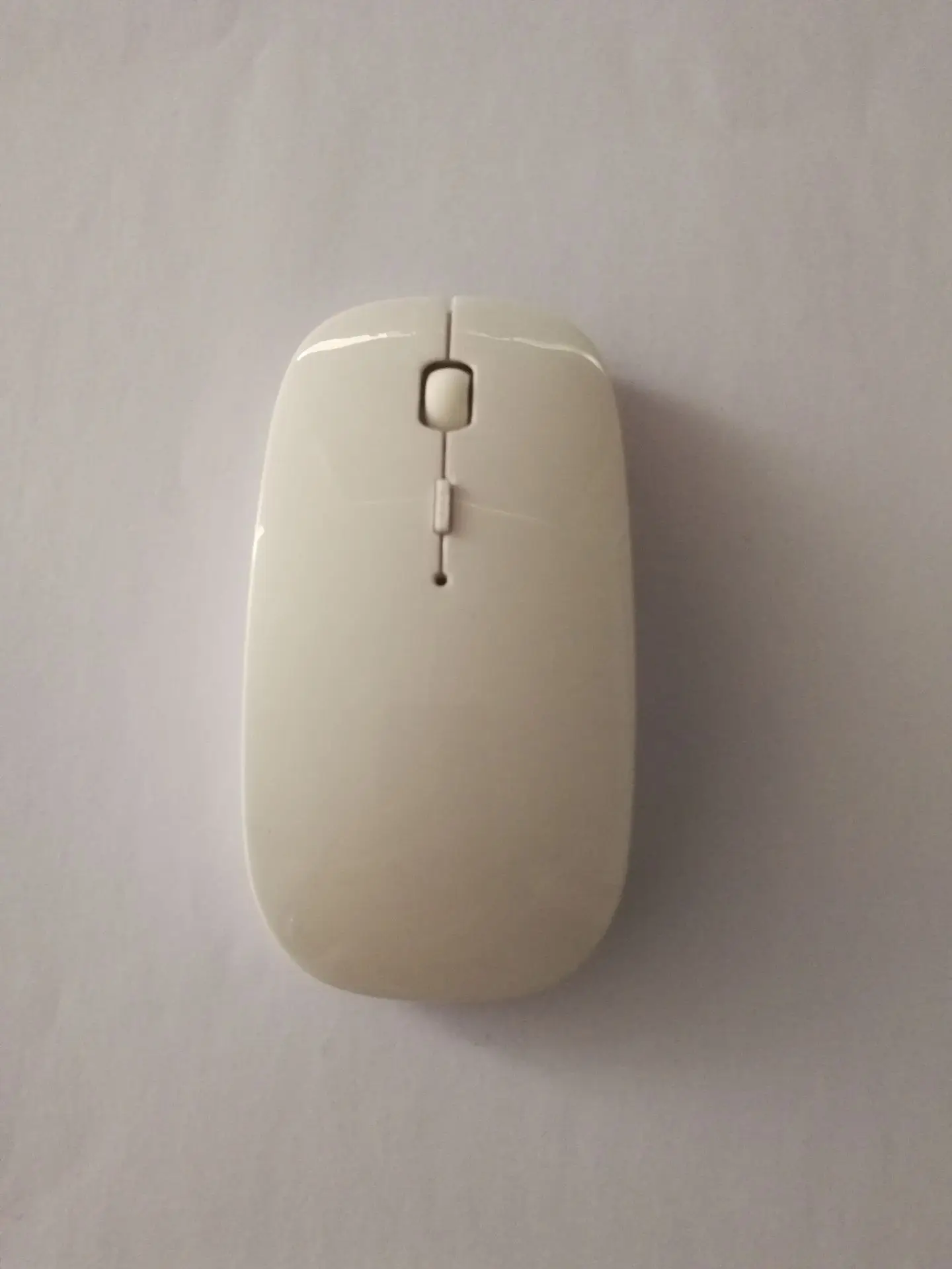 Bluetooth silent mouse 2.4G wireless mouse for Apple Huawei Xiaomi ergonomic 4-button optical mouse laptop mouse Mice